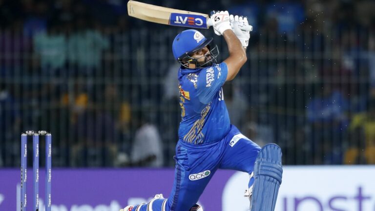 रोहित शर्मा के पास ऐतिहासिक कीर्तिमान रचने का सुनहरा मौका, IPL में कोई भी नहीं कर पाया ऐसा