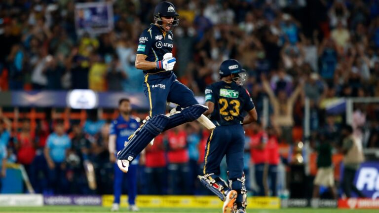 GT vs PBKS: शुभमन गिल महान कीर्तिमान के बेहद करीब, क्या अहमदाबाद में आज रचेंगे नया इतिहास?