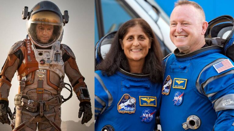 सुनीता विलियम्स की तरह स्पेस में फंस गया था हीरो, अंतरिक्ष की सैर कराती फिल्म ने जीते थे 7 ऑस्कर