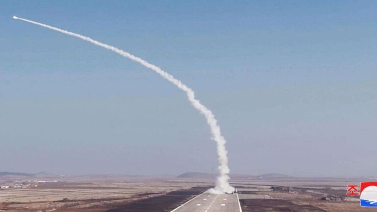 अमेरिका और दक्षिण कोरिया ने की ऐसी हरकत, बौखलाए उत्तर कोरिया ने दाग दी विमानभेदी मिसाइल