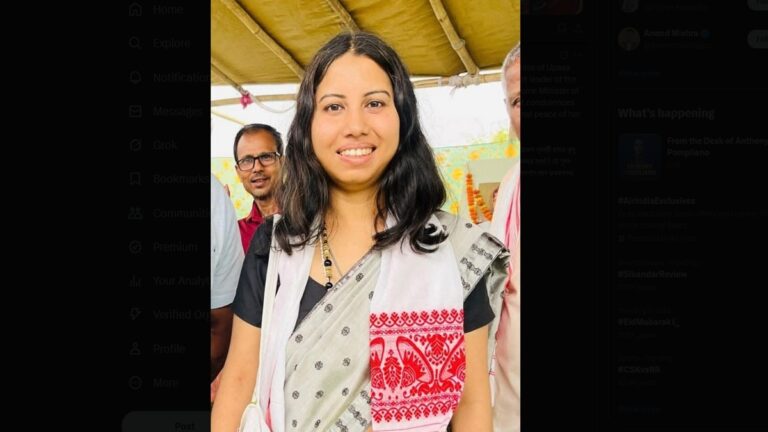 पूर्व मंत्री की इकलौती बेटी ने किया सुसाइड, घर के काम में व्यस्त थी मां, तभी दूसरी मंजिल से लगा दी छलांग