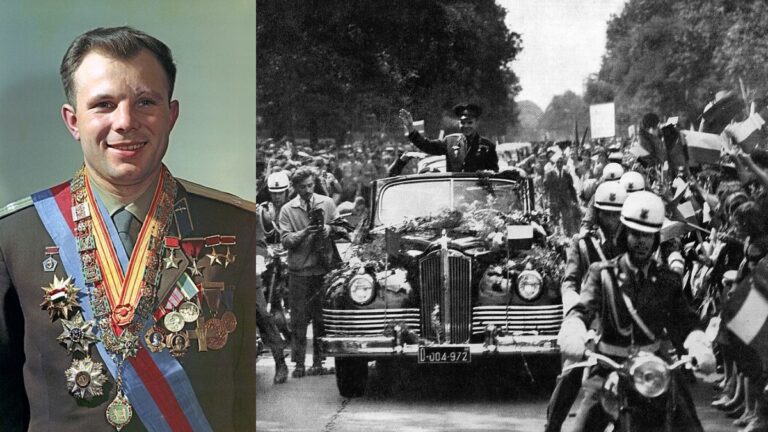 दुनिया के पहले अंतरिक्ष यात्री का हुआ था दुखद अंत, जानें कैसे गई थी यूरी गागरिन की जान