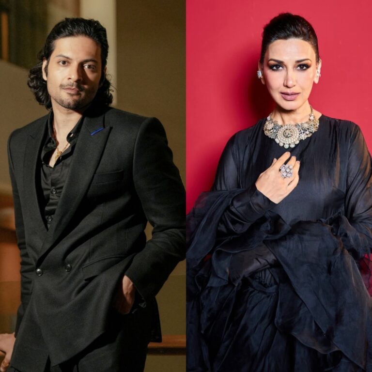 अली फज़ल-सोनाली बेंद्रे की वेब सीरीज?, दिल्ली के मशहूर अपराधी रंगा और बिल्ला की सच्ची कहानी पर आधारित