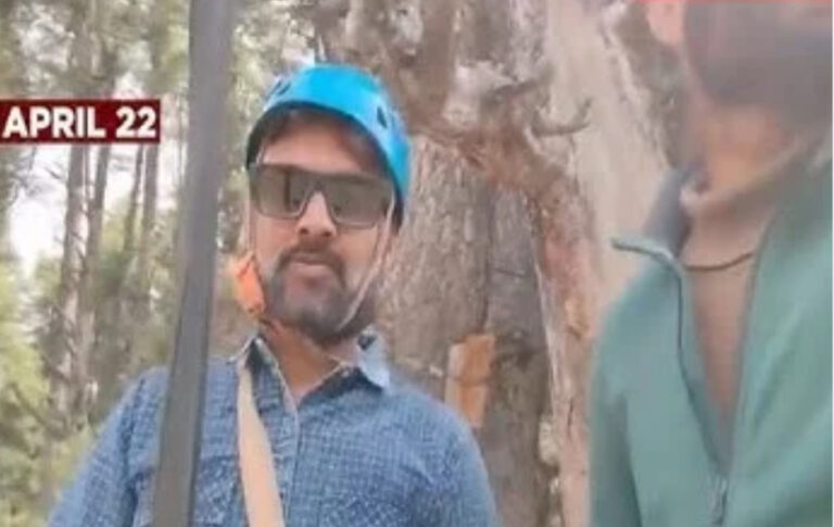 Eyewitness Pahalgam Kashmir : पहलगाम हमले के चश्मदीद ने बतायी 22 अप्रैल की घटना