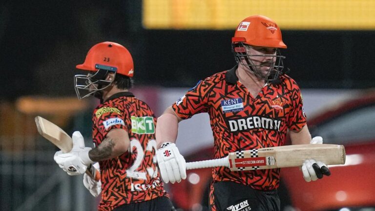 CSK vs SRH IPL 2025: चेपक में पहली जीत, सनराइजर्स हैदराबाद ने धोनी की टीम सीएसके को 5 विकेट से हराया