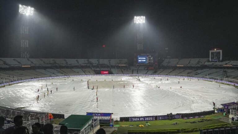 IPL 2025 KKR vs PBKS: बारिश से फैंस का मूड ऑफ, 1-1 अंक बांटे केकेआर-पंजाब किंग्स, देखें अंक तालिका