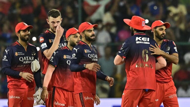 IPL 2025 RCB vs RR: घरेलू मैदान पर पहली जीत का स्वाद, हेजलवुड, विराट और देवदत्त ने लिखी पटकाथा