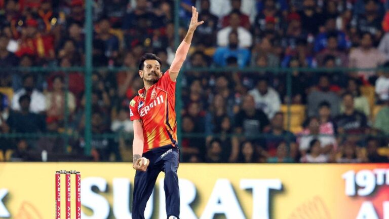 Yuzvendra Chahal IPL 2025: दीपक हुड्डा, अंशुल कंबोज और नूर अहमद को आउट कर युजवेंद्र चहल की हैट्रिक?