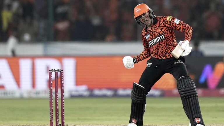 IPL 2025: हैदराबाद में रन ही रन?, 141 रन की पारी टूर्नामेंट के इतिहास में किसी भारतीय द्वारा बनाया गया सर्वोच्च स्कोर