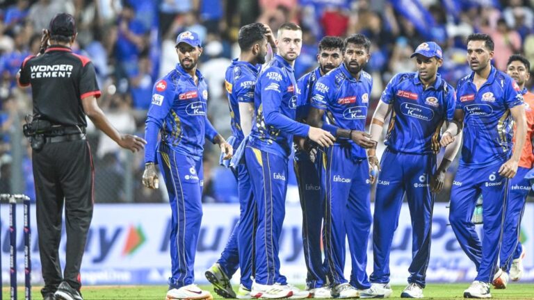 IPL 2025 Points Table updated after MI vs SRH: जीतकर भी टॉप-5 में नहीं मुंबई इंडियंस?, एसआरएस का बुरा हाल, देखें अंक तालिका