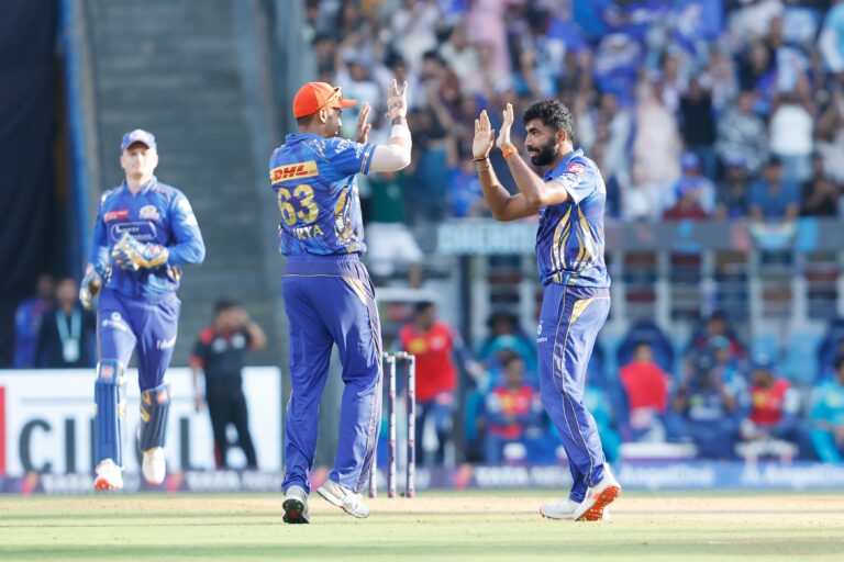 MI vs LSG IPL 2025: बूम-बूम बुमराह का ‘चौका’, मुंबई इंडियंस की लगातार पांचवीं जीत