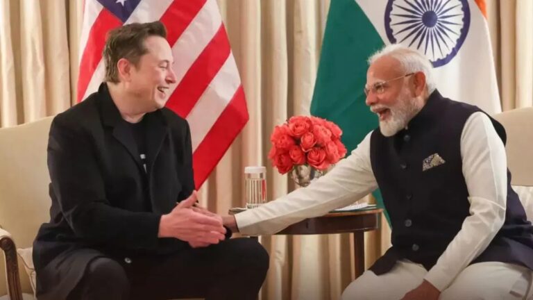 पीएम मोदी ने टेस्ला के सीईओ एलन मस्क से की फोन पर बात, जानिए किन विषयों पर दोनों दिग्गजों के बीच हुई चर्चा?