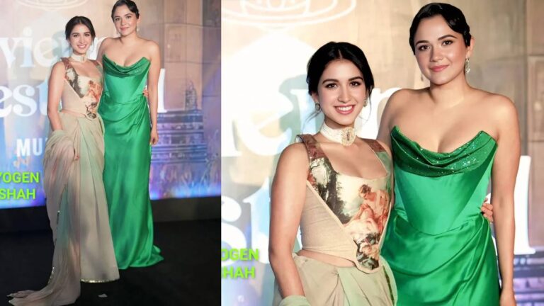 राधिका मर्चेंट से कम हसीन नहीं हैं उनकी बहन, ग्लैमर में निकलीं चार कदम आगे, अदाएं देख हुई वाहवाही