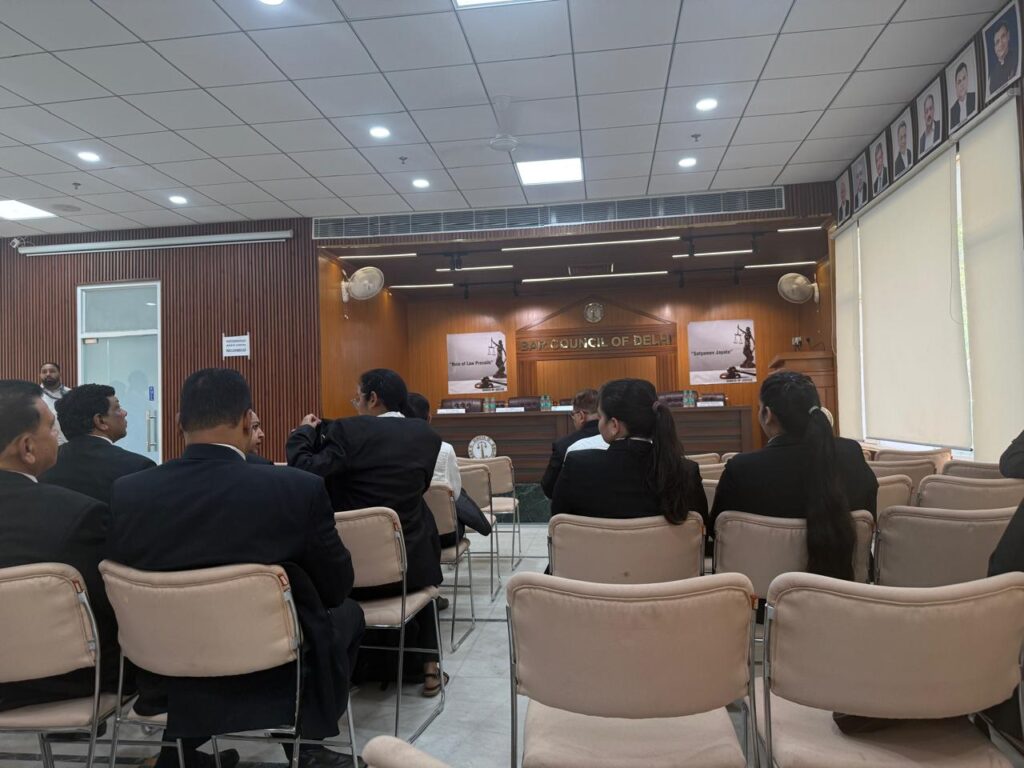 Bar Council of Delhi