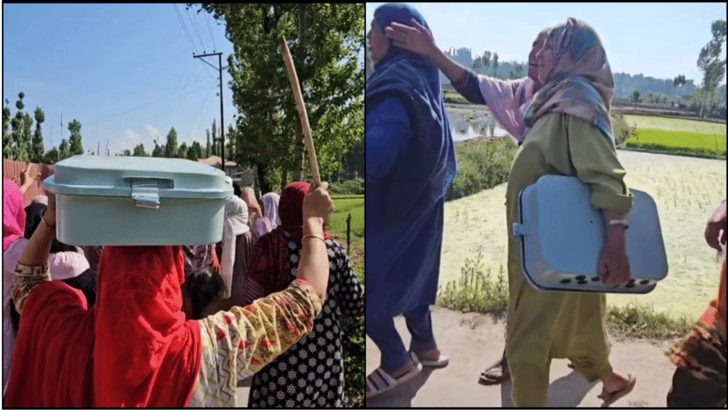 Rising electric bill