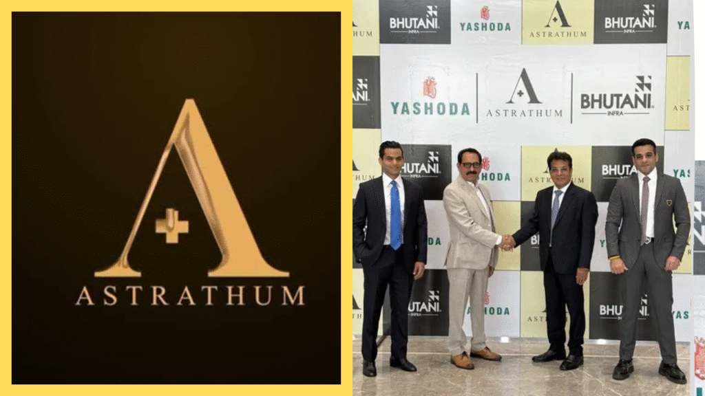 Bhutani Infra- Yashoda Hospital collaboration