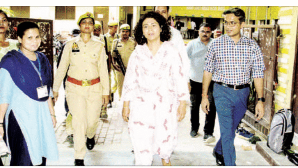 नीट यूजी -2025 परीक्षा संपन्न, केंद्रों पर रहे कड़े इंतजाम