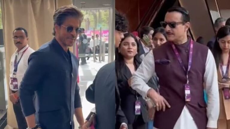 WAVES Summit 2025: शाहरुख खान, रजनीकांत, आलिया भट्ट, दीपिका पादुकोण, आमिर खान, चिरंजीवी, मोहनलाल सिनेमा समेत कई सितारे पहुंचे