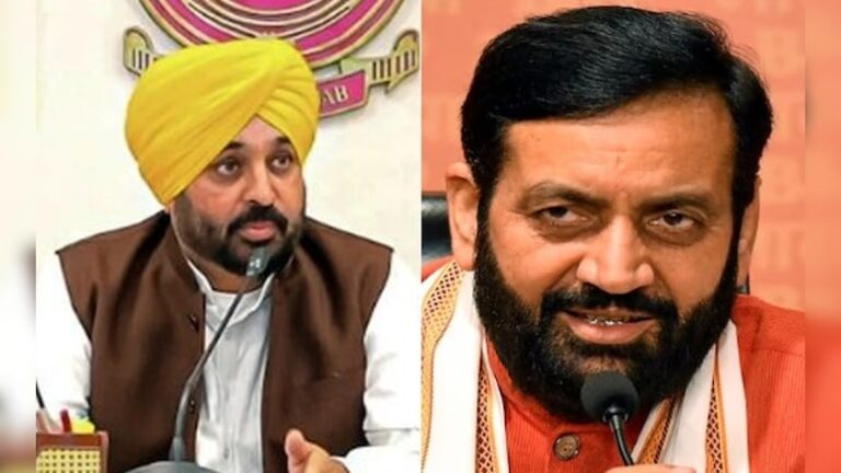 पंजाब और हरियाणा में जल विवाद, जानें पूरा मामला, केंद्र ने दिया दखल, सुप्रीम कोर्ट जाने की तैयारी