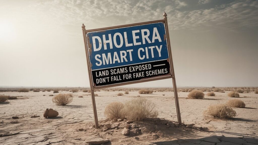 Dholera Scam