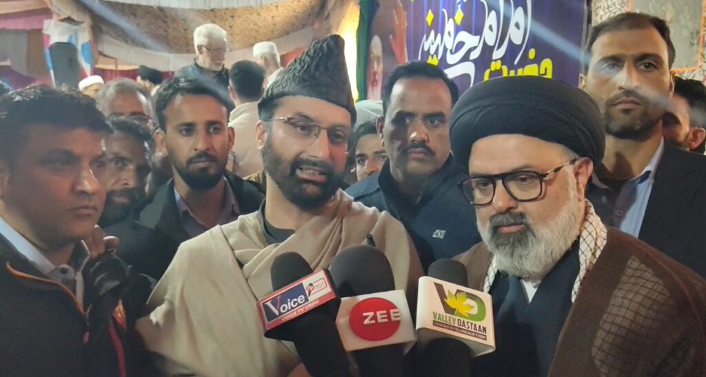 Dr Farooq