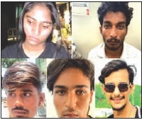 Raja Raghuvanshi Murder Case